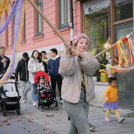 Foto: Alvin Wedstedt, Kulturhuset Royal